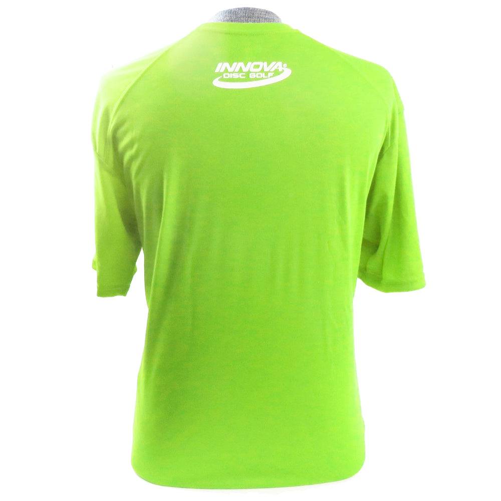 Innova Apparel Innova Rising Star Core Performance Short Sleeve Disc Golf T-Shirt