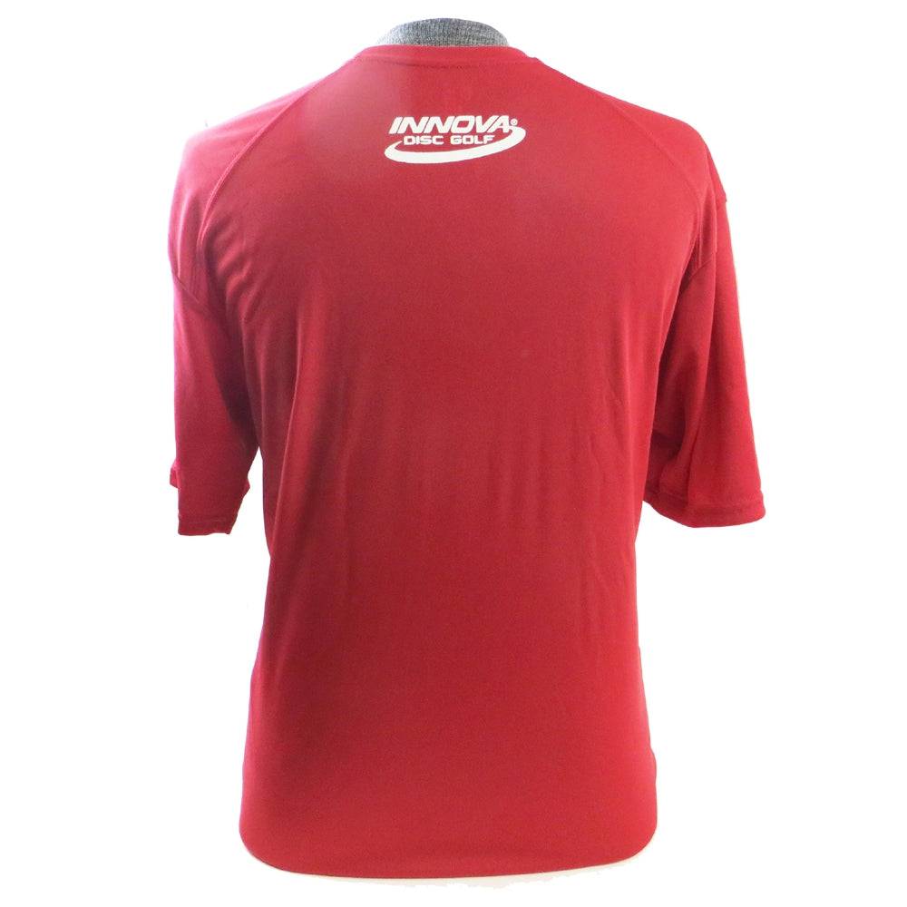 Innova Apparel Innova Rising Star Core Performance Short Sleeve Disc Golf T-Shirt