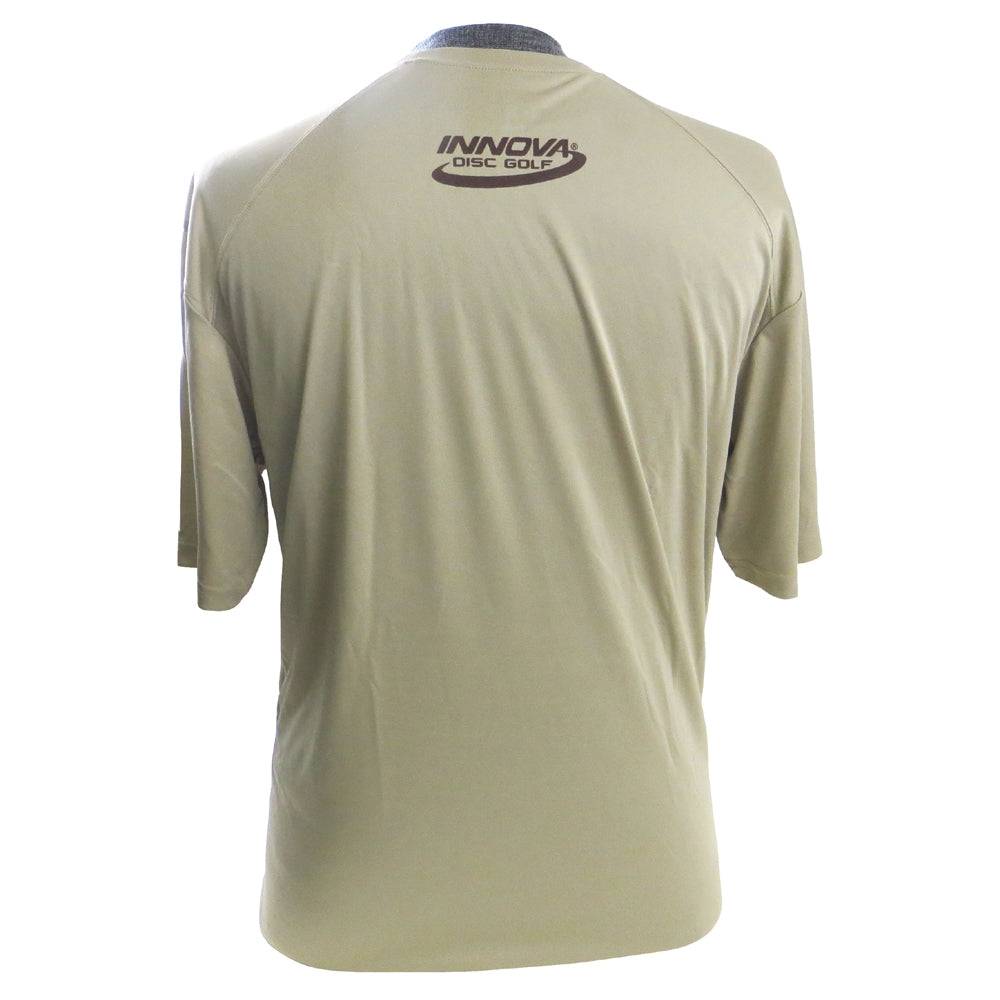 Innova Apparel Innova Rising Star Core Performance Short Sleeve Disc Golf T-Shirt