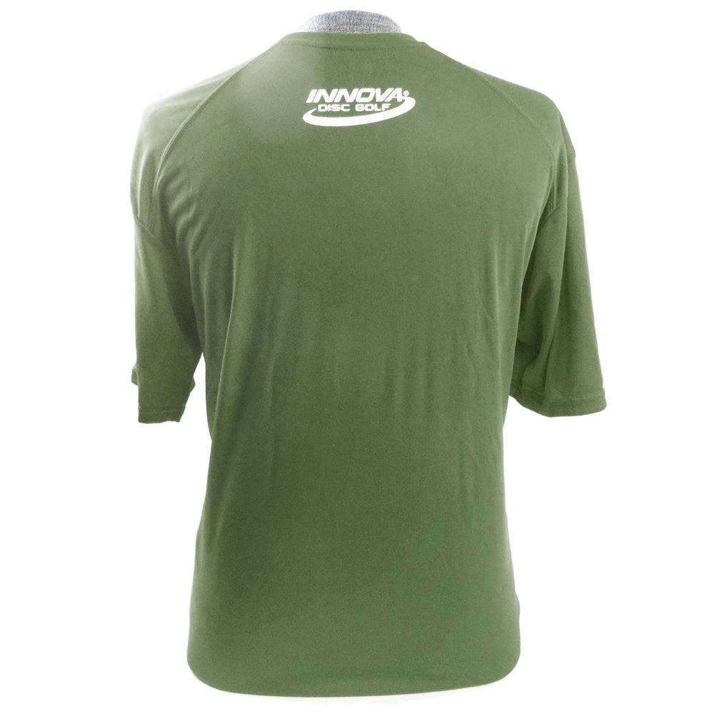 Innova Apparel Innova Rising Star Core Performance Short Sleeve Disc Golf T-Shirt