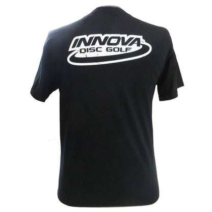 Innova Apparel Innova Roc Head Short Sleeve Disc Golf T-Shirt