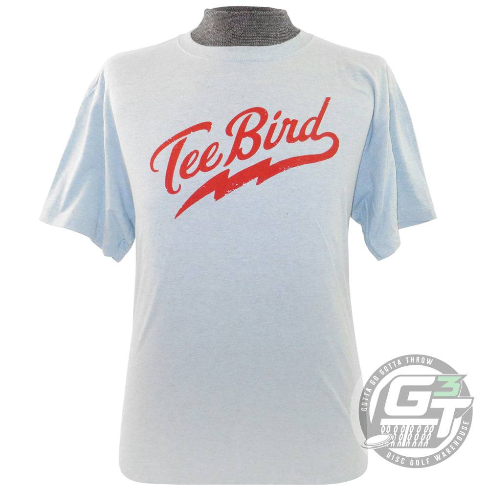 Innova Apparel S / Light Blue Innova Teebird Venture Series Short Sleeve Disc Golf T-Shirt