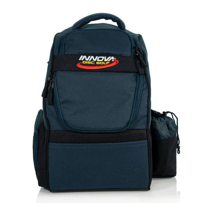 Innova Bag Navy Blue / Black Innova 2019 Adventure Pack Backpack Disc Golf Bag