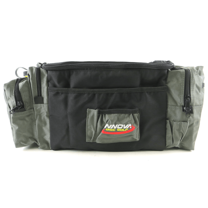 Innova Bag Black Innova Discarrier Disc Golf Bag