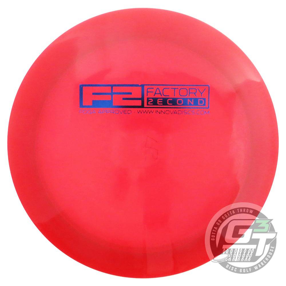 Innova Golf Disc Innova Factory Second Champion Boss Distance Driver Golf Disc