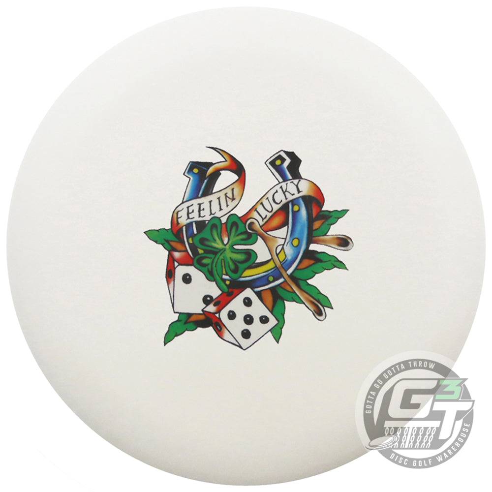 Innova Golf Disc Feelin?ÇÖ Lucky / 173-175g Innova Flygirl DX Aviar Putter Golf Disc