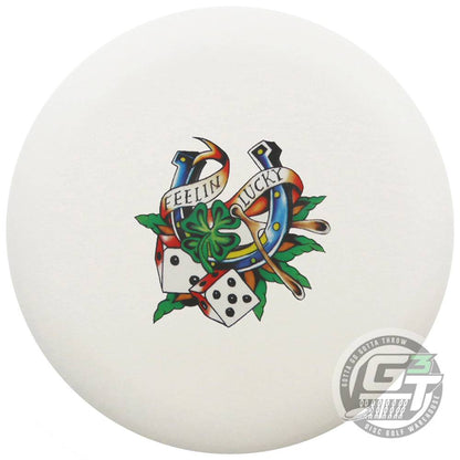 Innova Golf Disc Feelin?ÇÖ Lucky / 173-175g Innova Flygirl DX Aviar Putter Golf Disc