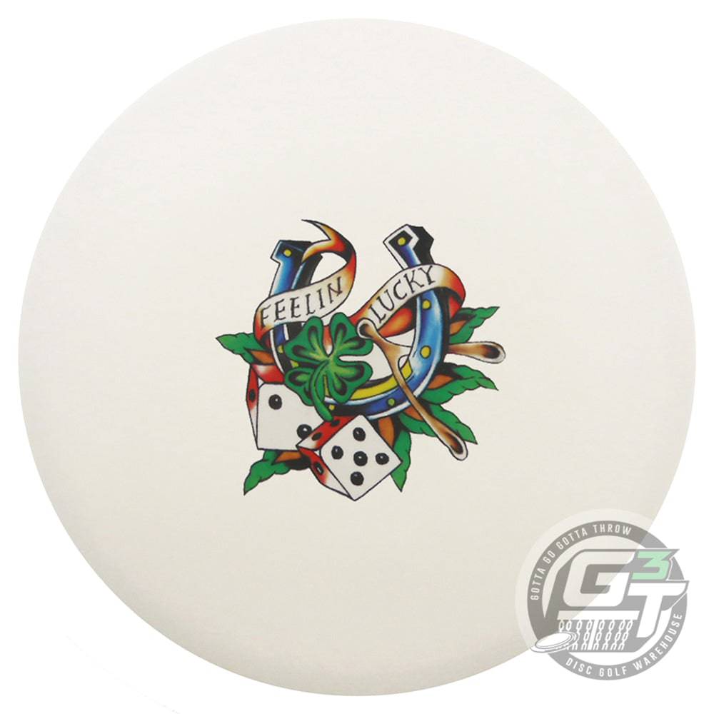 Innova Golf Disc Feelin?ÇÖ Lucky / 178-180g Innova Flygirl DX Roc Midrange Golf Disc
