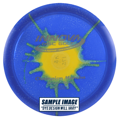 Innova Golf Disc Innova I-Dye Champion Mamba Distance Driver Golf Disc