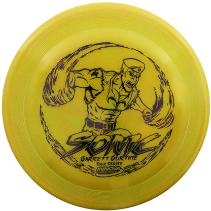 Innova Golf Disc Innova Limited Edition 2020 Tour Series Garrett Gurthie Star Sonic Putter Golf Disc