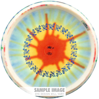 Innova Golf Disc Innova Limited Edition 2021 USDGC Ring of Rocs I-Dye Bottom Stamp Star Roc Plus Midrange Golf Disc