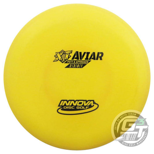 Innova Golf Disc Innova XT Aviar Putter Golf Disc