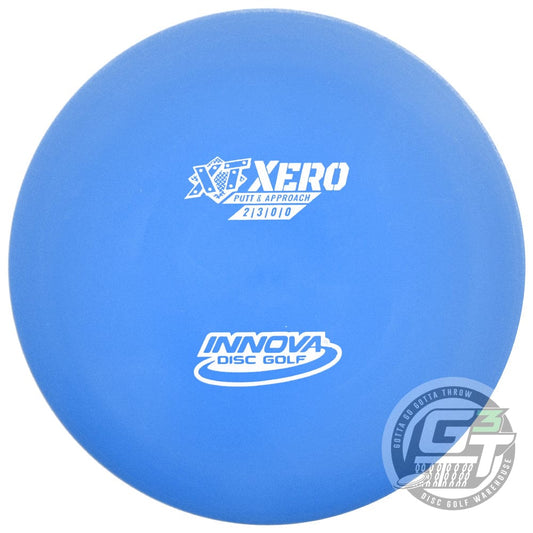 Innova Golf Disc Innova XT Xero Putter Golf Disc