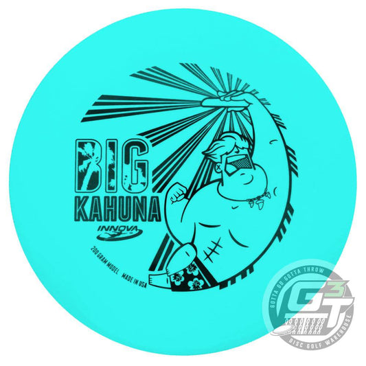 Innova Ultimate Light Blue Innova Big Kahuna 200g Ultimate Catch Disc - Dude