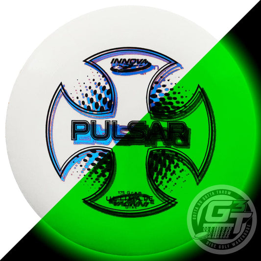 Innova Ultimate Innova Factory Second Glow Pulsar 175g Ultimate Disc