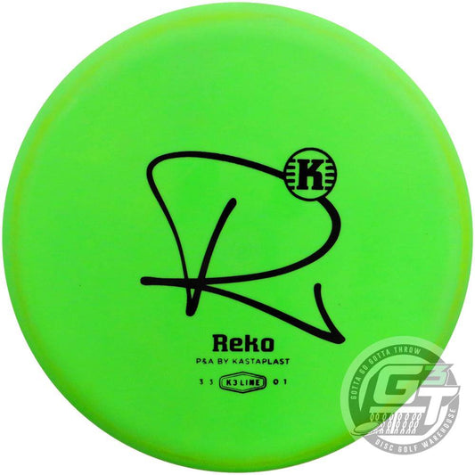 Kastaplast Golf Disc Kastaplast K3 Reko Putter Golf Disc