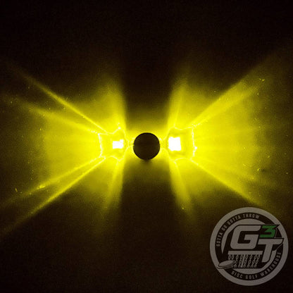 Knight Chainz Accessory Yellow Knight Chainz Duo-Dogg LED Disc Light