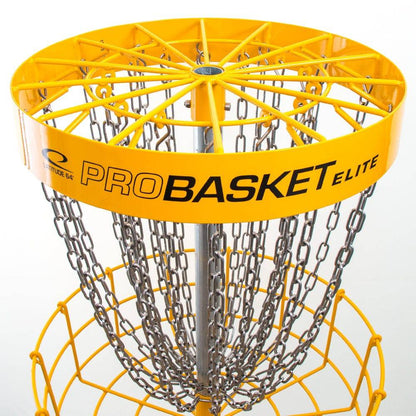 Latitude 64 Golf Discs Basket Latitude 64 ProBasket Elite 28-Chain Disc Golf Basket