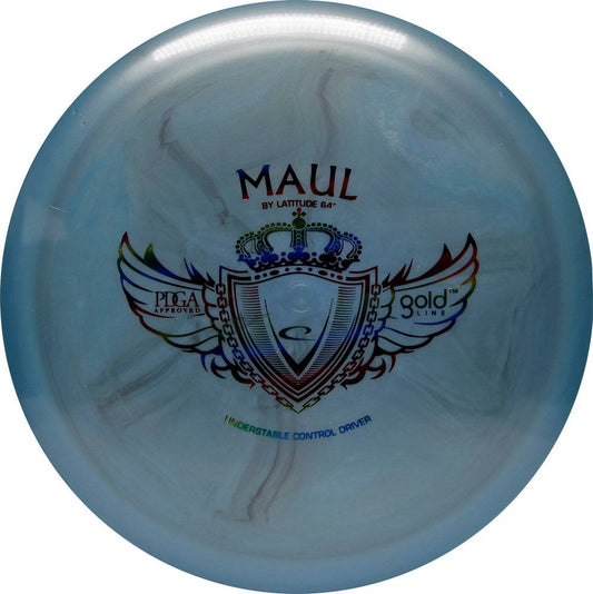 Latitude 64 Golf Discs Golf Disc Latitude 64 Gold Line Maul Fairway Driver Golf Disc
