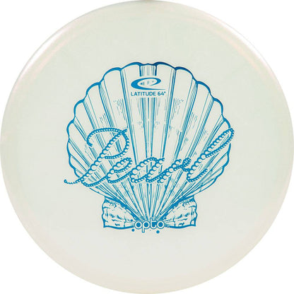 Latitude 64 Golf Discs Golf Disc Latitude 64 Limited Edition Glimmer Opto Pearl Midrange Golf Disc