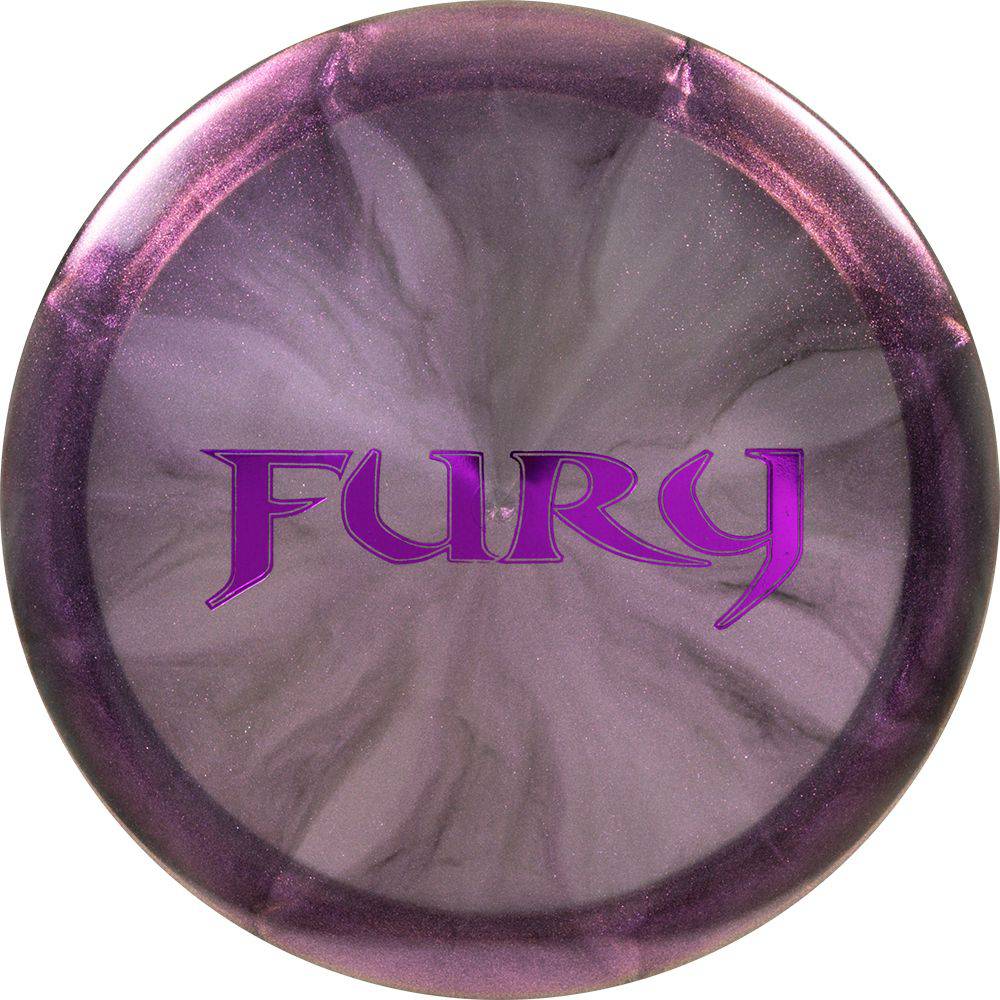 Latitude 64 Golf Discs Golf Disc Latitude 64 Limited Edition Glimmer Opto-X Fury Fairway Driver Golf Disc