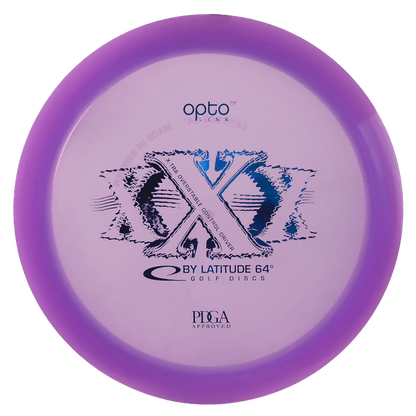 Latitude 64 Golf Discs Golf Disc Latitude 64 Opto Line XXX Fairway Driver Golf Disc