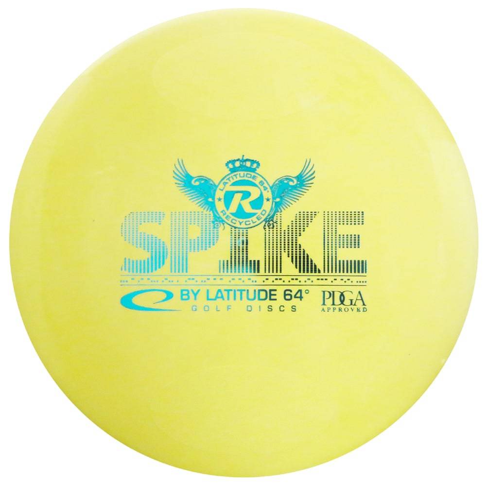 Latitude 64 Golf Discs Golf Disc Latitude 64 Reprocessed Gold Spike Putter Golf Disc