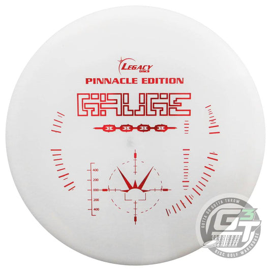 Legacy Discs Golf Disc Legacy Pinnacle Edition Gauge Midrange Golf Disc