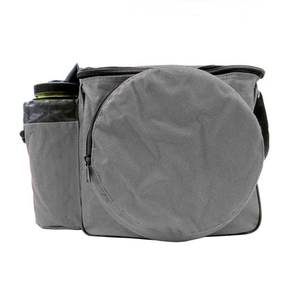 Lightning Golf Discs Bag Blank (No Logo) / Gray Lightning Small Disc Golf Bag