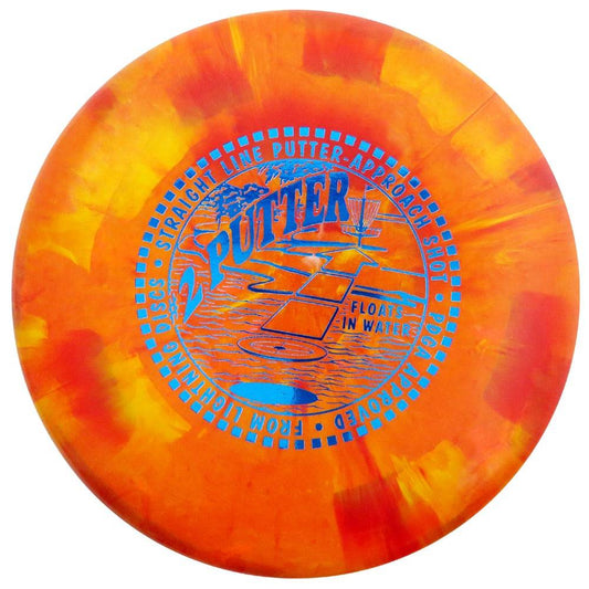 Lightning Golf Discs Golf Disc Lightning Standard #2 Putter Golf Disc