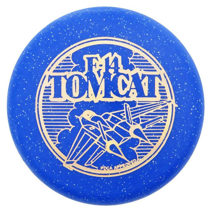 Lightning Golf Discs Mini Little Flyer - 4.25" Lightning Golf Discs Warbird F-14 Tomcat Inter-Locking Mini Marker Disc