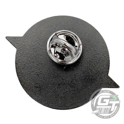Millennium Golf Discs Accessory Millennium Golf Discs Logo Enamel Disc Golf Pin