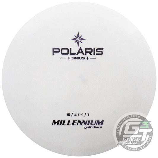 Millennium Golf Discs Golf Disc Millennium Sirius Polaris LS Fairway Driver Golf Disc