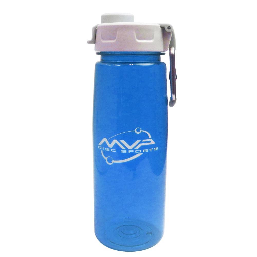 MVP Disc Sports Accessory Blue MVP Disc Sports Logo 700mL Water Bottle