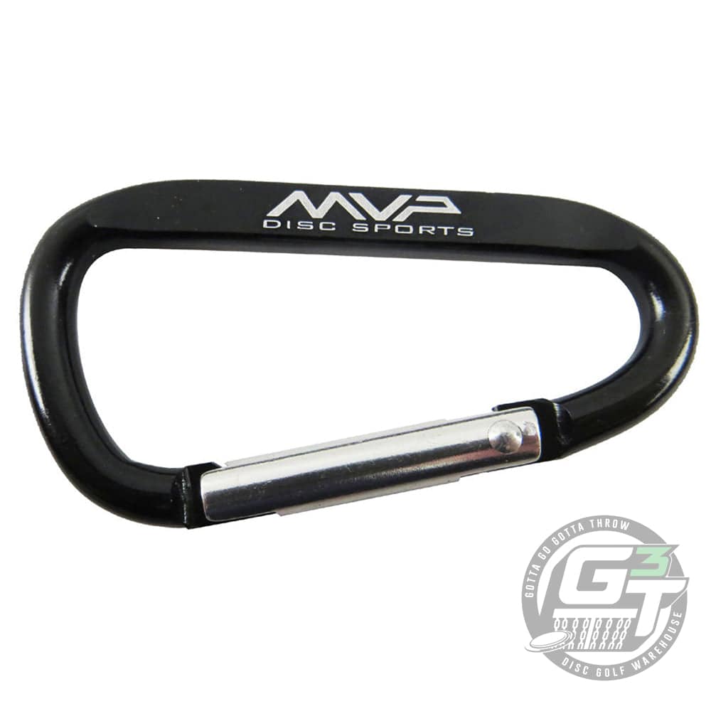 MVP Disc Sports Accessory MVP Disc Sports Logo Carabiner
