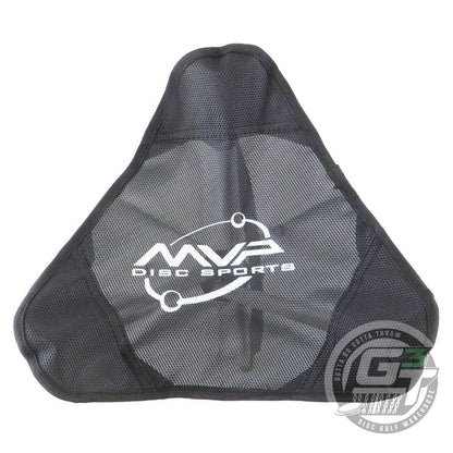 MVP Disc Sports Accessory MVP Disc Sports Orbit Logo Large Tripod Portable Disc Golf Stool