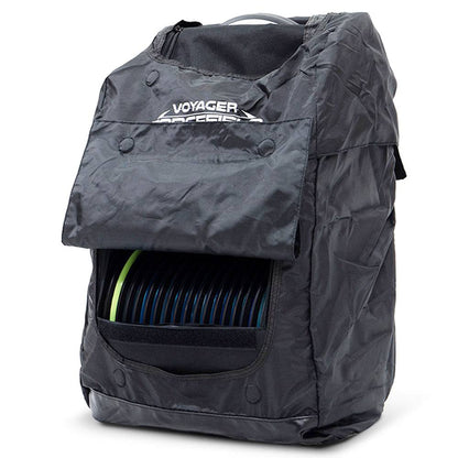 MVP Disc Sports Bag MVP Forcefield Voyager Backpack Bag Rainfly