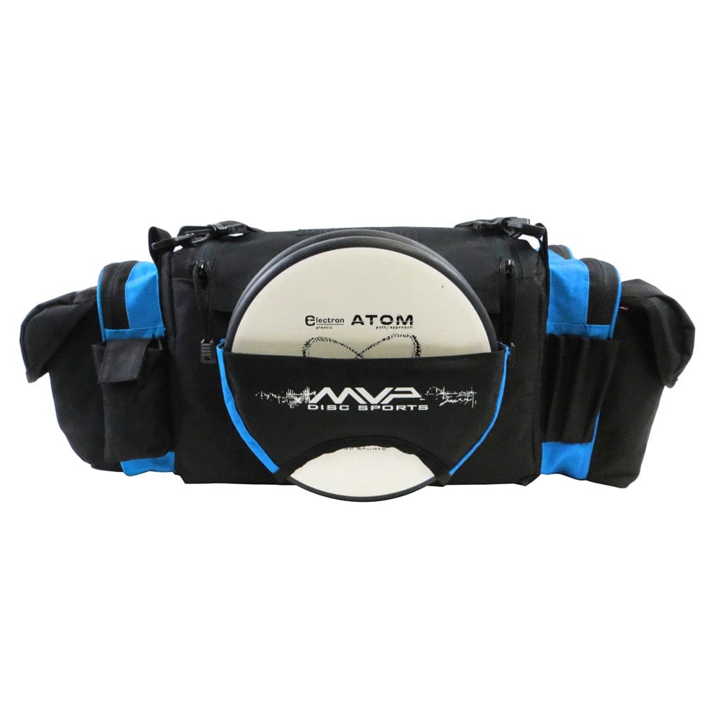 MVP Disc Sports Bag Teal MVP Nucleus Tournament Disc Golf Bag