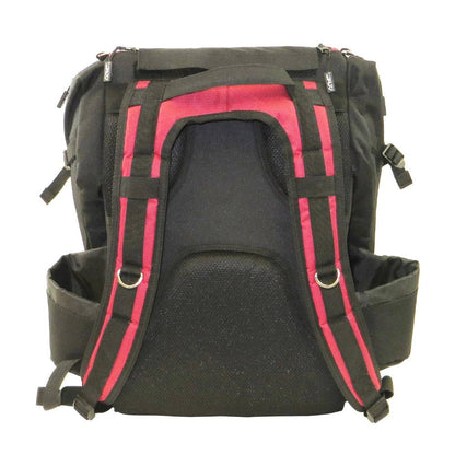 MVP Disc Sports Bag MVP Voyager Pro Backpack Disc Golf Bag