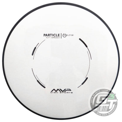 MVP Disc Sports Golf Disc MVP Neutron Particle Putter Golf Disc