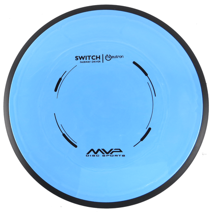 MVP Disc Sports Golf Disc MVP Neutron Switch Fairway Driver Golf Disc