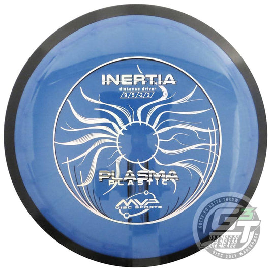 MVP Disc Sports Golf Disc MVP Plasma Inertia Distance Driver Golf Disc