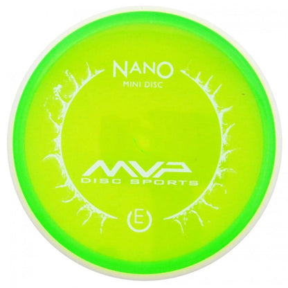 MVP Disc Sports Mini MVP Disc Sports Eclipse Glow Proton Nano Mini Marker Disc