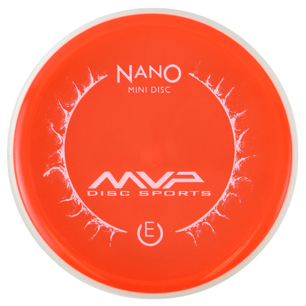 MVP Disc Sports Mini MVP Disc Sports Eclipse Glow Proton Nano Mini Marker Disc