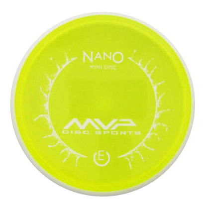 MVP Disc Sports Mini MVP Disc Sports Eclipse Glow Proton Nano Mini Marker Disc