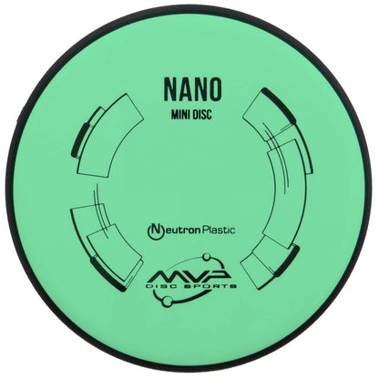 MVP Disc Sports Mini MVP Disc Sports Neutron Nano Mini Marker Disc