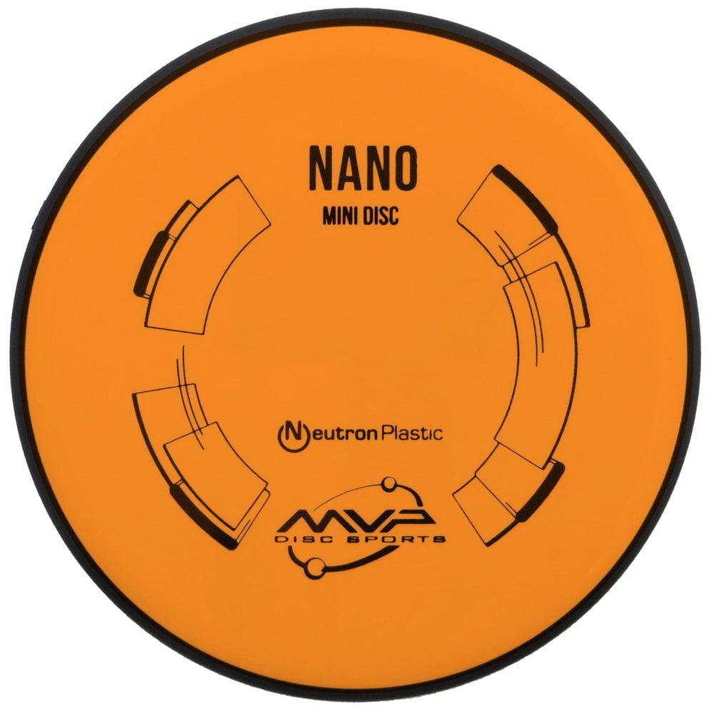 MVP Disc Sports Mini MVP Disc Sports Neutron Nano Mini Marker Disc