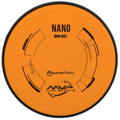 MVP Disc Sports Mini MVP Disc Sports Neutron Nano Mini Marker Disc