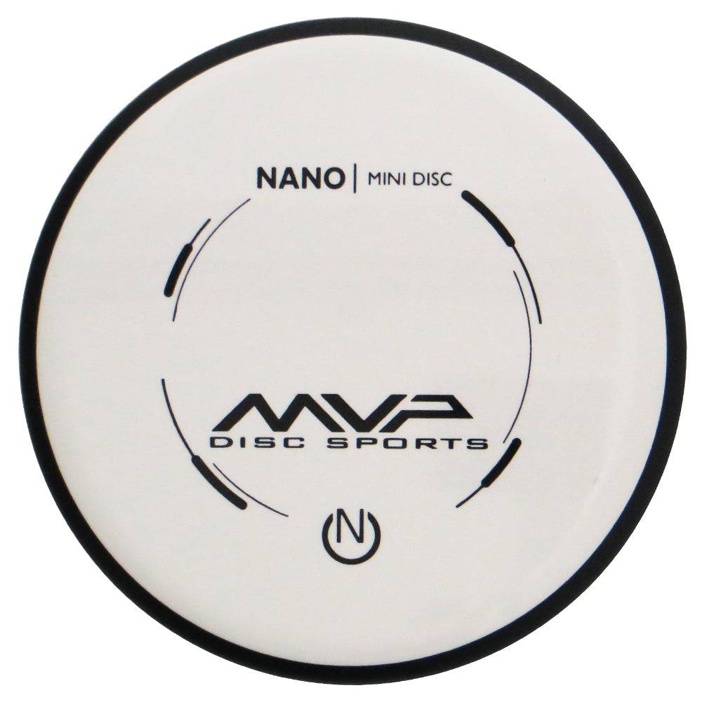 MVP Disc Sports Mini MVP Disc Sports Neutron Nano Mini Marker Disc
