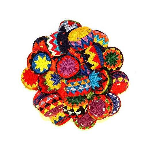 Pocket Disc Accessory Pocket Disc Footbag